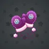 Snow Mittens #9946