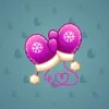 Snow Mittens #9950