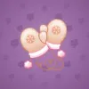 Snow Mittens #9953