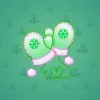 Snow Mittens #9956