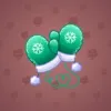 Snow Mittens #9959