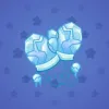 Snow Mittens #9965