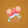 Snow Mittens #9968