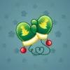 Snow Mittens #9969