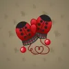 Snow Mittens #9973