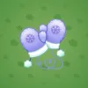 Snow Mittens #9977