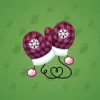 Snow Mittens #9979