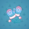 Snow Mittens #998