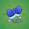Snow Mittens #9981