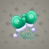 Snow Mittens #9985