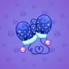 Snow Mittens #9988