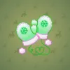 Snow Mittens #9991