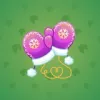 Snow Mittens #9992