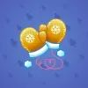 Snow Mittens #9993