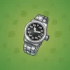Swiss Watch #1008