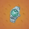 Swiss Watch #11021