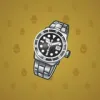 Swiss Watch #11088