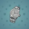 Swiss Watch #11486