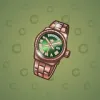 Swiss Watch #11609