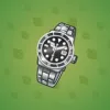 Swiss Watch #11858