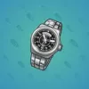 Swiss Watch #11992