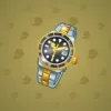 Swiss Watch #12096