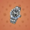 Swiss Watch #12136