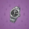 Swiss Watch #12239