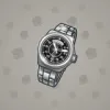 Swiss Watch #12261