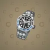 Swiss Watch #12402
