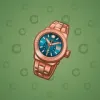 Swiss Watch #12458