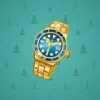 Swiss Watch #1266
