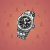 Swiss Watch #12690
