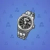 Swiss Watch #12692