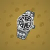 Swiss Watch #12709