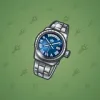 Swiss Watch #12834