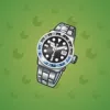 Swiss Watch #12846