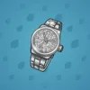 Swiss Watch #12848