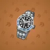 Swiss Watch #12888