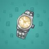 Swiss Watch #12967