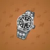 Swiss Watch #12986