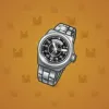 Swiss Watch #13196