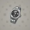 Swiss Watch #13335