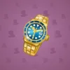 Swiss Watch #1349
