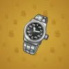 Swiss Watch #13596