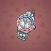 Swiss Watch #1379