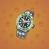 Swiss Watch #13834