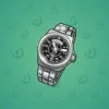 Swiss Watch #13931