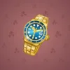 Swiss Watch #14002