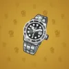 Swiss Watch #14100